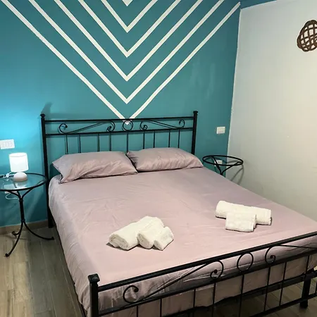 Сasa de vacaciones Domus Gavazzano Viterbo